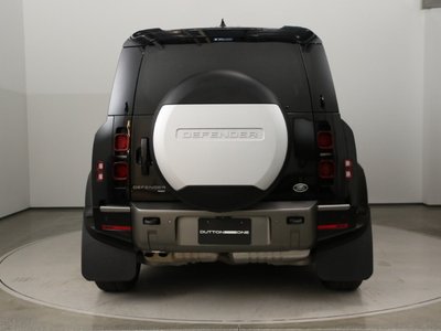 LAND ROVER DEFENDER - 9