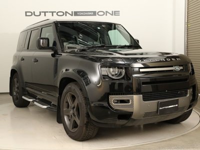 LAND ROVER DEFENDER - 5