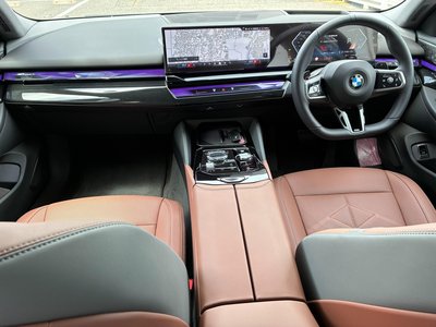 BMW 5 SERIES - 7