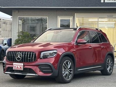 MERCEDES-BENZ GLB - 1