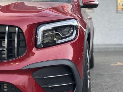 MERCEDES-BENZ GLB - 8