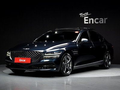 GENESIS G80 (RG3) - 1