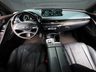 GENESIS G80 (RG3) - 5