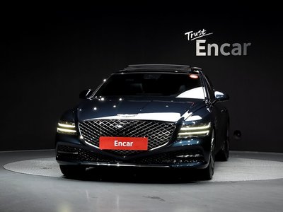 GENESIS G80 (RG3) - 2