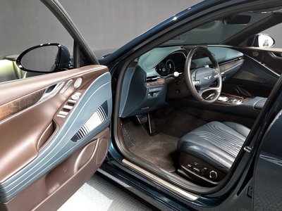GENESIS G80 (RG3) - 10