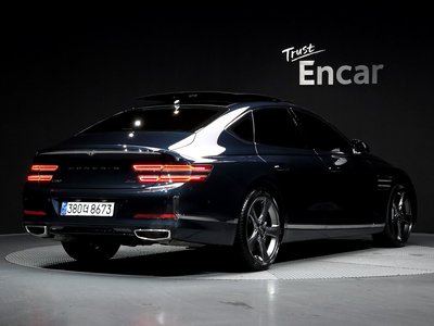 GENESIS G80 (RG3) - 3
