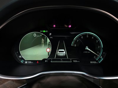 GENESIS G80 (RG3) - 8