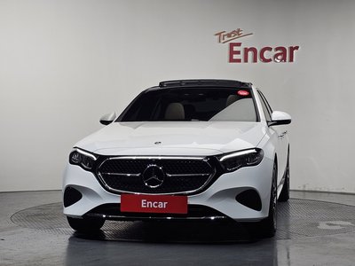 2026 Mercedes-BENZ E-CLASS — фото 2