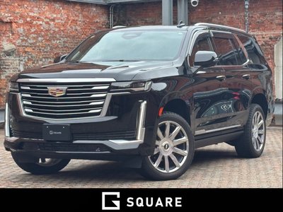 صورة 1 لـ 2021 Cadillac ESCALADE