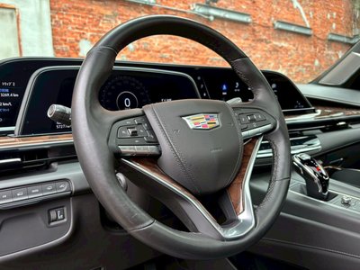 2021 Cadillac ESCALADE 缩略图 39