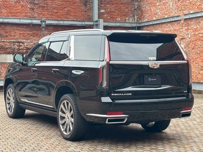 صورة 9 لـ 2021 Cadillac ESCALADE