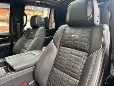2021 Cadillac ESCALADE 缩略图 22