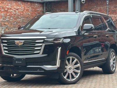 صورة 3 لـ 2021 Cadillac ESCALADE