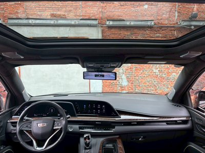 2021 Cadillac ESCALADE 缩略图 33