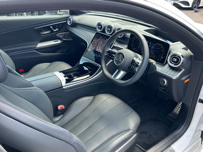 2026 Mercedes-BENZ CLE — миниатюра 44