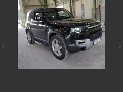 LAND ROVER DEFENDER - 4