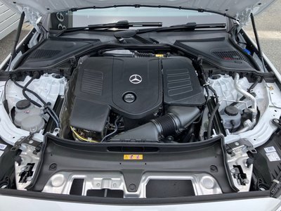 2025 Mercedes-BENZ E-CLASS 缩略图 27