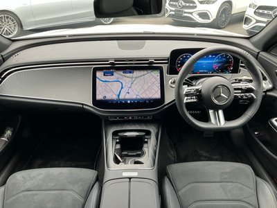 2025 Mercedes-BENZ E-CLASS — фото 10