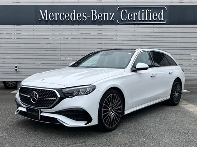 2025 Mercedes-BENZ E-CLASS — фото 1