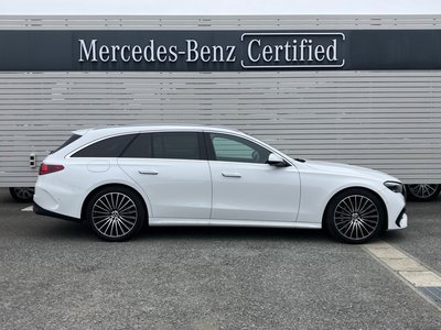 2025 Mercedes-BENZ E-CLASS 缩略图 18