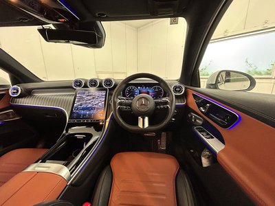 2024 Mercedes-BENZ GLC — миниатюра 14