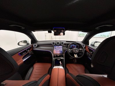 2024 Mercedes-BENZ GLC — миниатюра 13