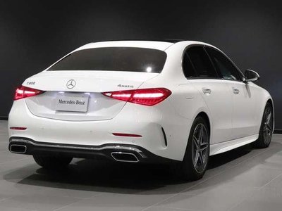 صورة مصغرة 13 لـ 2024 Mercedes-BENZ C-CLASS