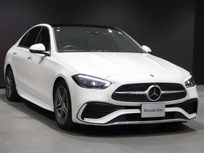 2024 Mercedes-BENZ C-CLASS 照片 9