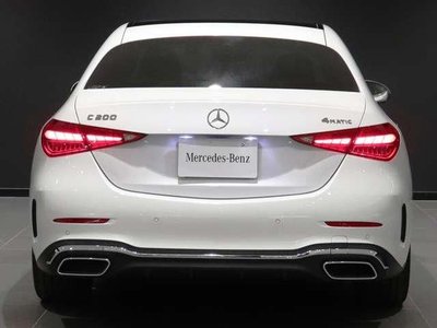صورة مصغرة 14 لـ 2024 Mercedes-BENZ C-CLASS