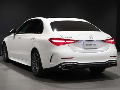 صورة مصغرة 15 لـ 2024 Mercedes-BENZ C-CLASS
