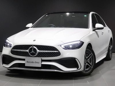 2024 Mercedes-BENZ C-CLASS 照片 1