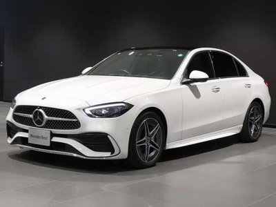 2024 Mercedes-BENZ C-CLASS 照片 6