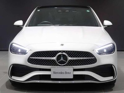 2024 Mercedes-BENZ C-CLASS 照片 8