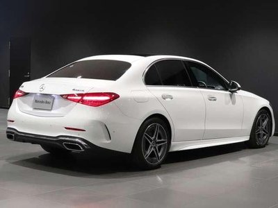 صورة مصغرة 12 لـ 2024 Mercedes-BENZ C-CLASS