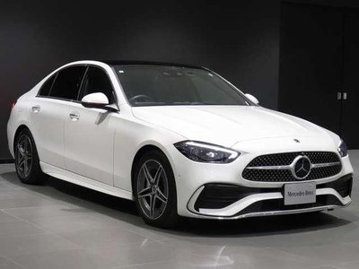 2024 Mercedes-BENZ C-CLASS 照片 10