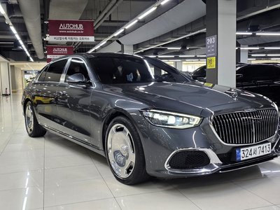 MERCEDES-BENZ S-CLASS - 5