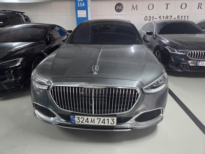 MERCEDES-BENZ S-CLASS - 1