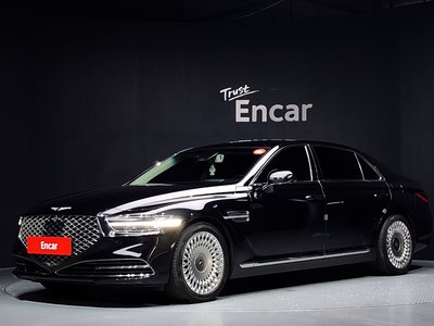2020 Genesis G90 — фото 1