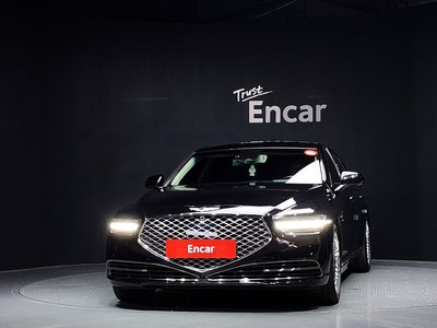 2020 Genesis G90 — фото 2