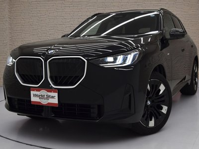 2025 BMW X3 照片 5