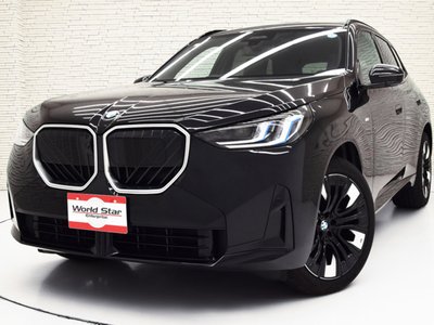 صورة 1 لـ 2025 BMW X3