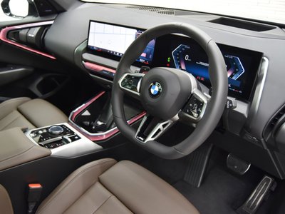 2025 BMW X3 thumbnail 11