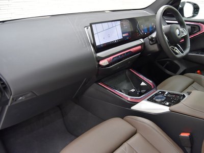 2025 BMW X3 照片 8