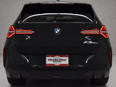 2025 BMW X3 照片 6