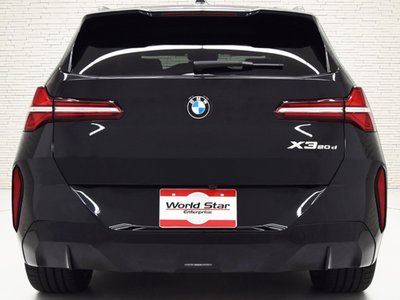 صورة 4 لـ 2025 BMW X3