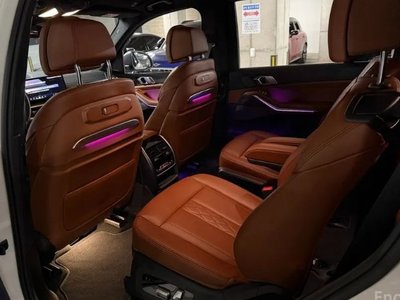 2025 BMW X7 — миниатюра 11
