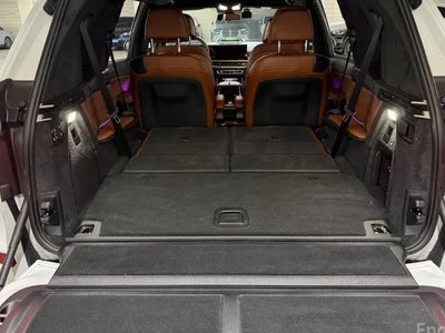 2025 BMW X7 — миниатюра 15