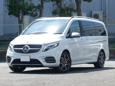 MERCEDES-BENZ V-CLASS