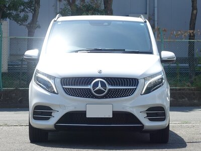 MERCEDES-BENZ V-CLASS - 2