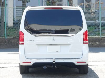 MERCEDES-BENZ V-CLASS - 8